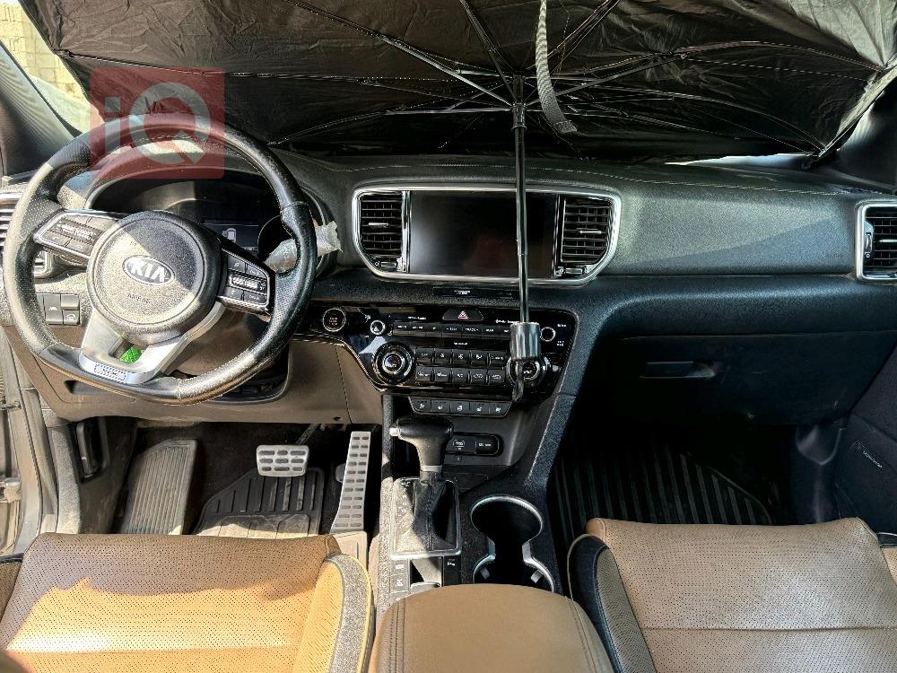 كيا سبورتاج